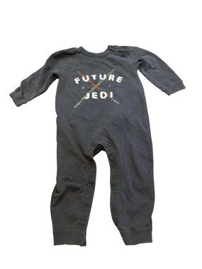 Baby Gap 18-24 m Star Wars Romper Baby Boy Clothing One Piece Outfit 4/$20 🛑